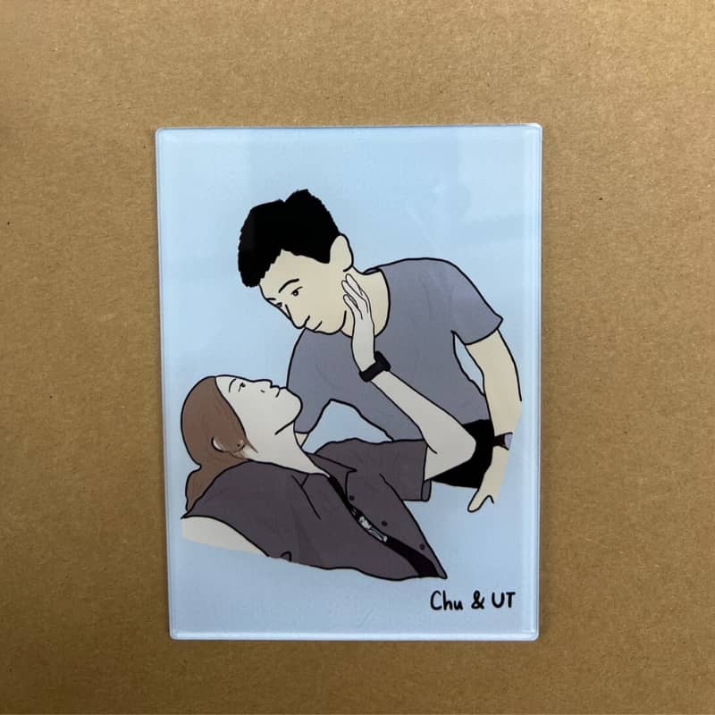 相框燈飾